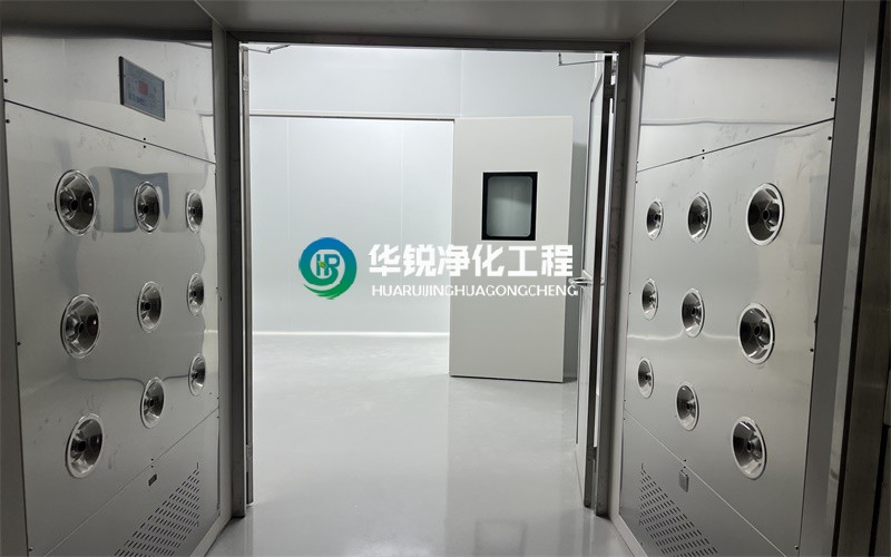 無(wú)塵車(chē)間裝修設計-無(wú)塵車(chē)間施工