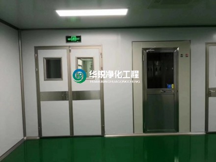 潔凈廠(chǎng)房如何適應未來(lái)工業(yè)發(fā)展需求