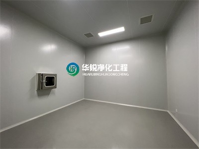 無(wú)塵車(chē)間墻面裝修需要注意什么？