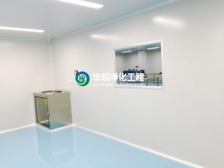 FFU風(fēng)機過(guò)濾單元在凈化車(chē)間中的作用